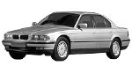 BMW E38 P3767 Fault Code