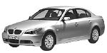 BMW E60 P3767 Fault Code