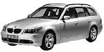 BMW E61 P3767 Fault Code