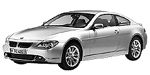 BMW E63 P3767 Fault Code