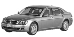 BMW E65 P3767 Fault Code