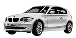 BMW E81 P3767 Fault Code