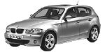 BMW E87 P3767 Fault Code