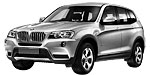BMW F25 P3767 Fault Code