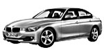 BMW F30 P3767 Fault Code
