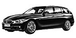 BMW F31 P3767 Fault Code